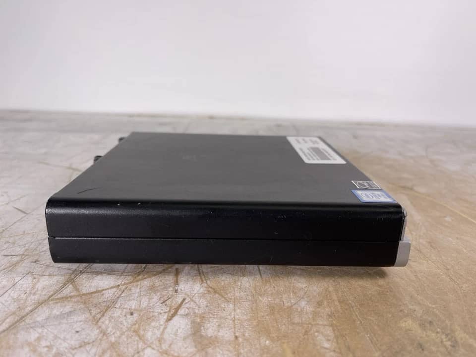 HP EliteDesk 800 G4 Mini Computers 256GB 8GB Refurbished - Excellent