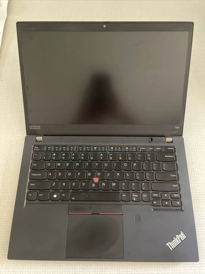 Lenovo ThinkPad T495 Computers