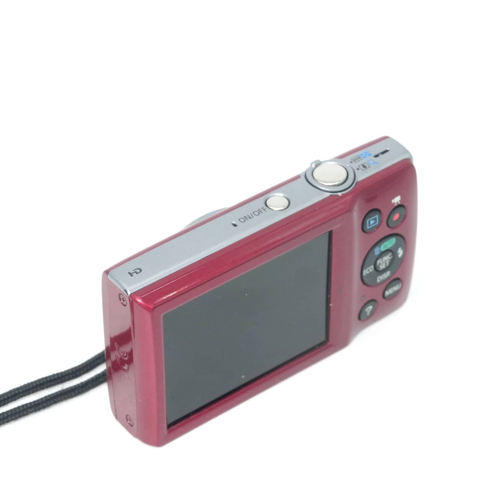 Canon PowerShot ELPH135 Digital Cameras Red New Body Only