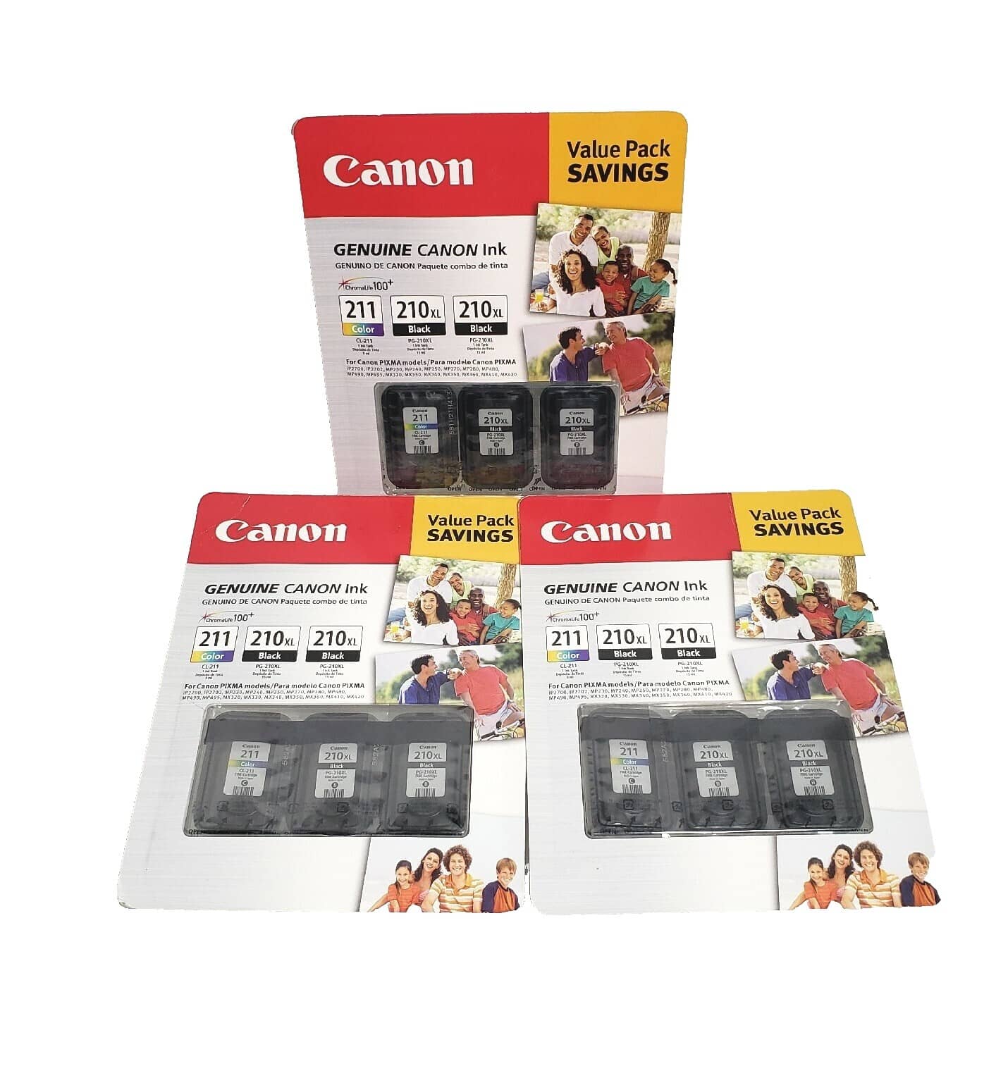 Canon PIXUSTS3730BK1 Printers New