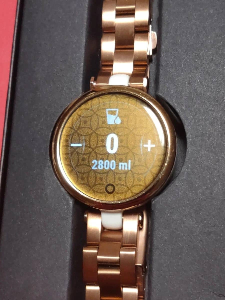 Garmin Lily Classic Smartwatches White 34mm Used - Good