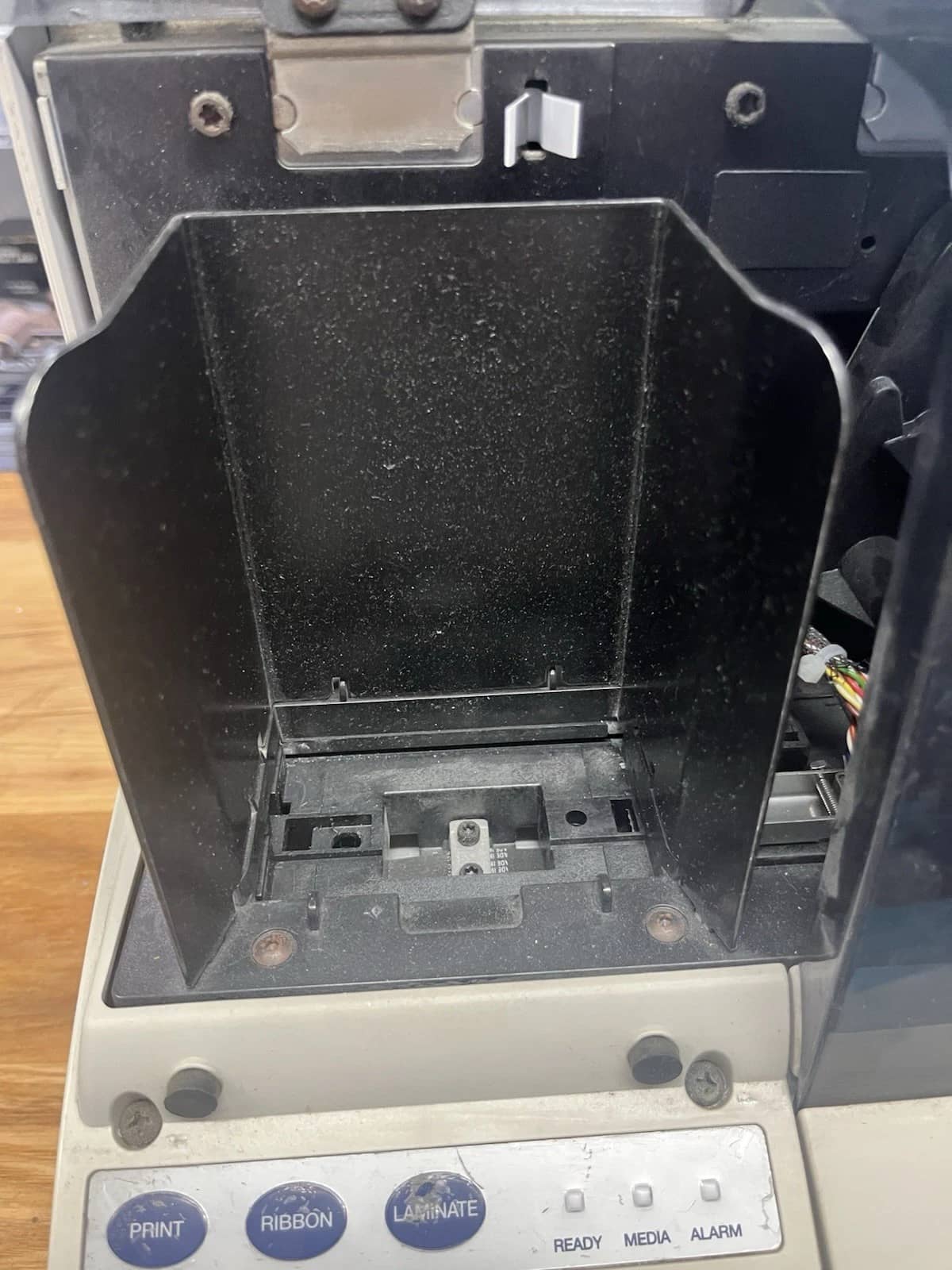 Zebra P640i Printers Used - Good