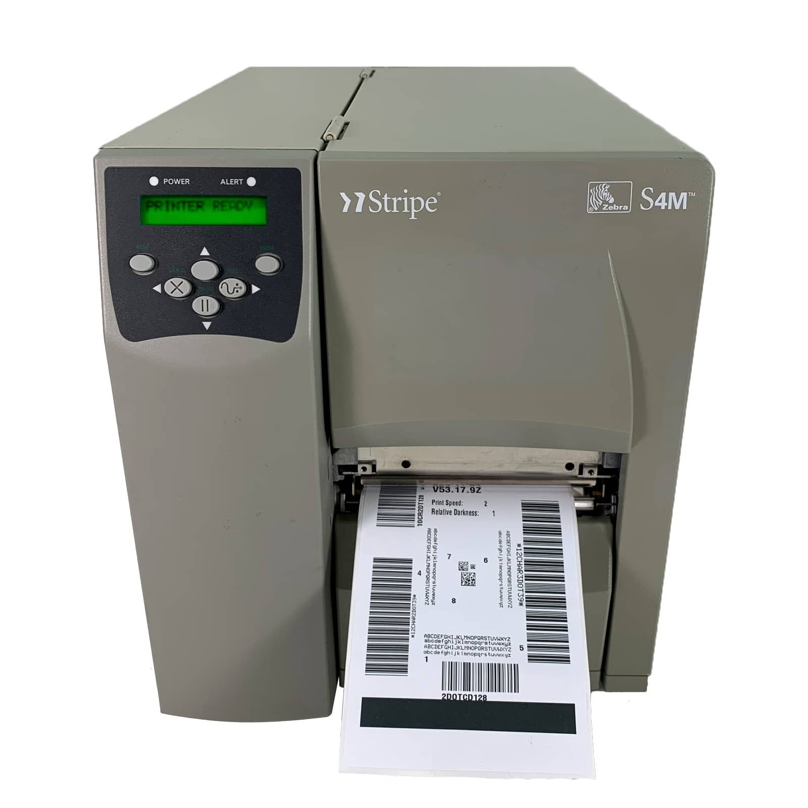 Zebra rw420 r4a Printers Used - Good