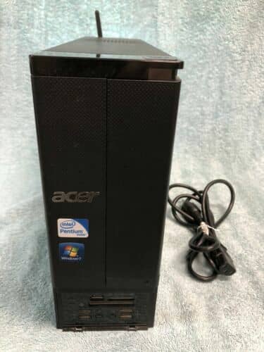 Acer Aspire Desktop Computers New