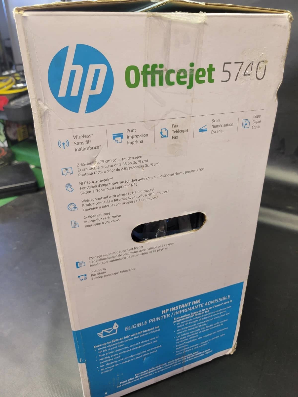 HP officejet 5740 Printers New
