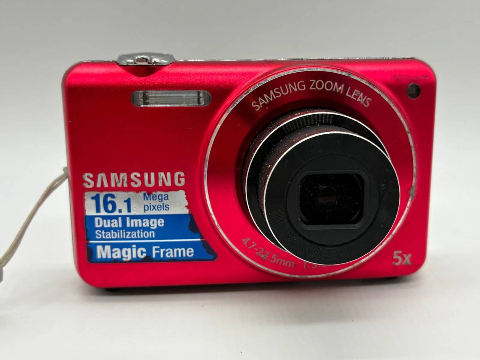 Samsung ST93 Digital Cameras Black New Body Only