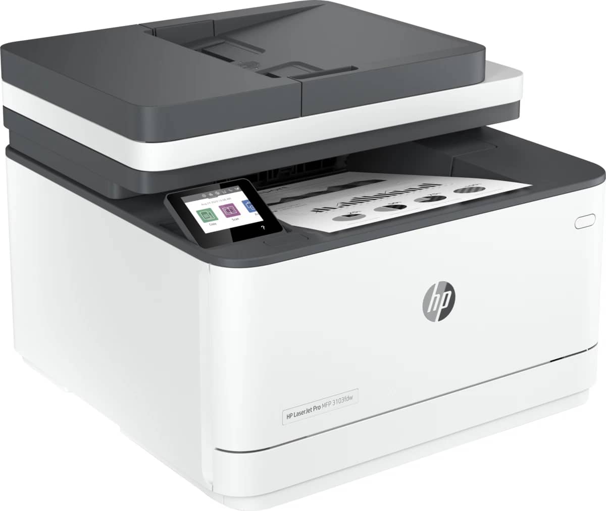 HP LaserJet Pro MFP 3103fdw Printers New