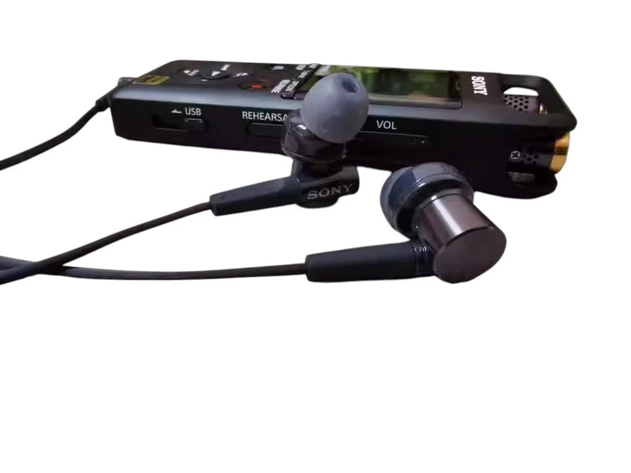 Sony MDR-XB75AP Headphones & Earbuds Black New