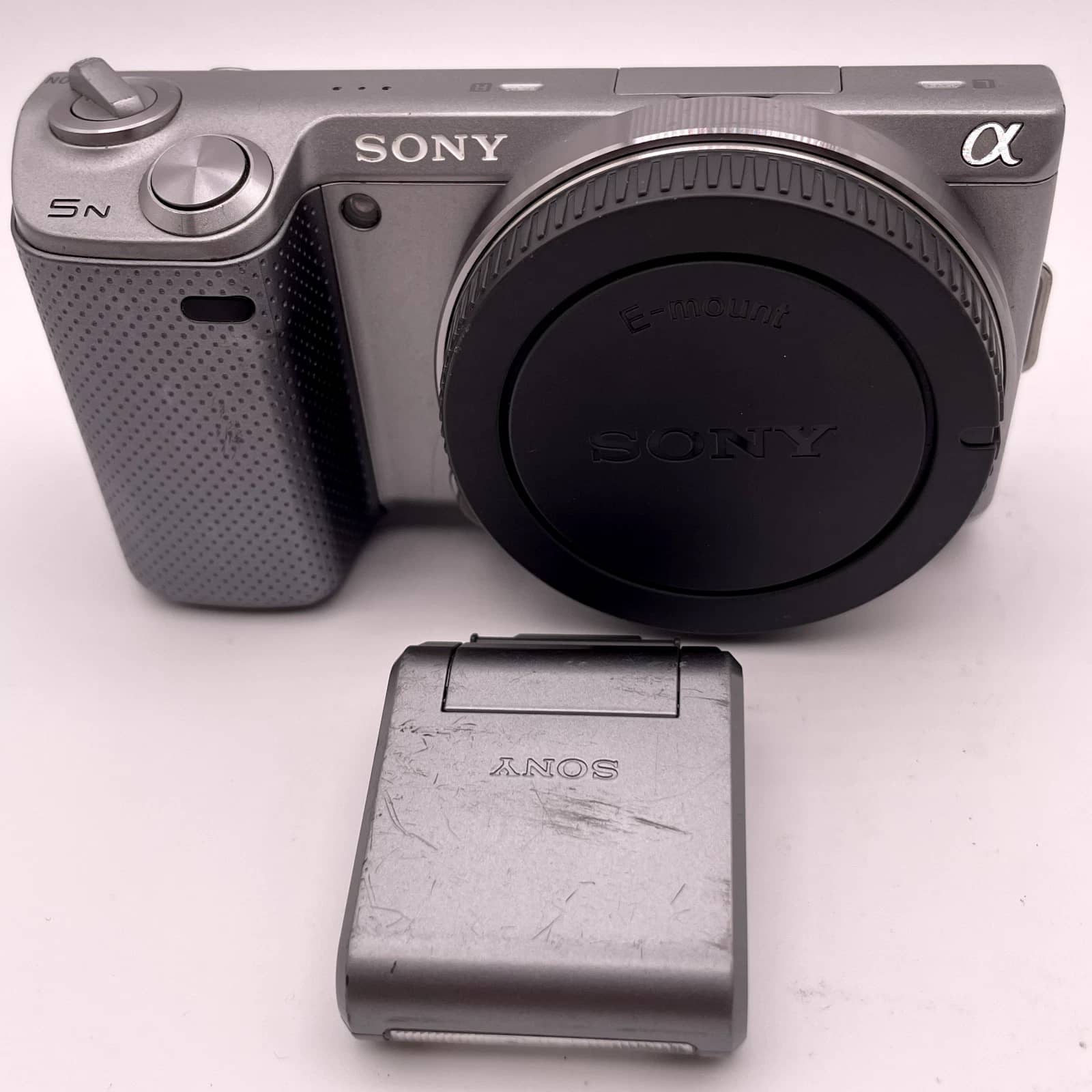 Sony nex-5n Digital Cameras Black Open-Box Excellent Body Only