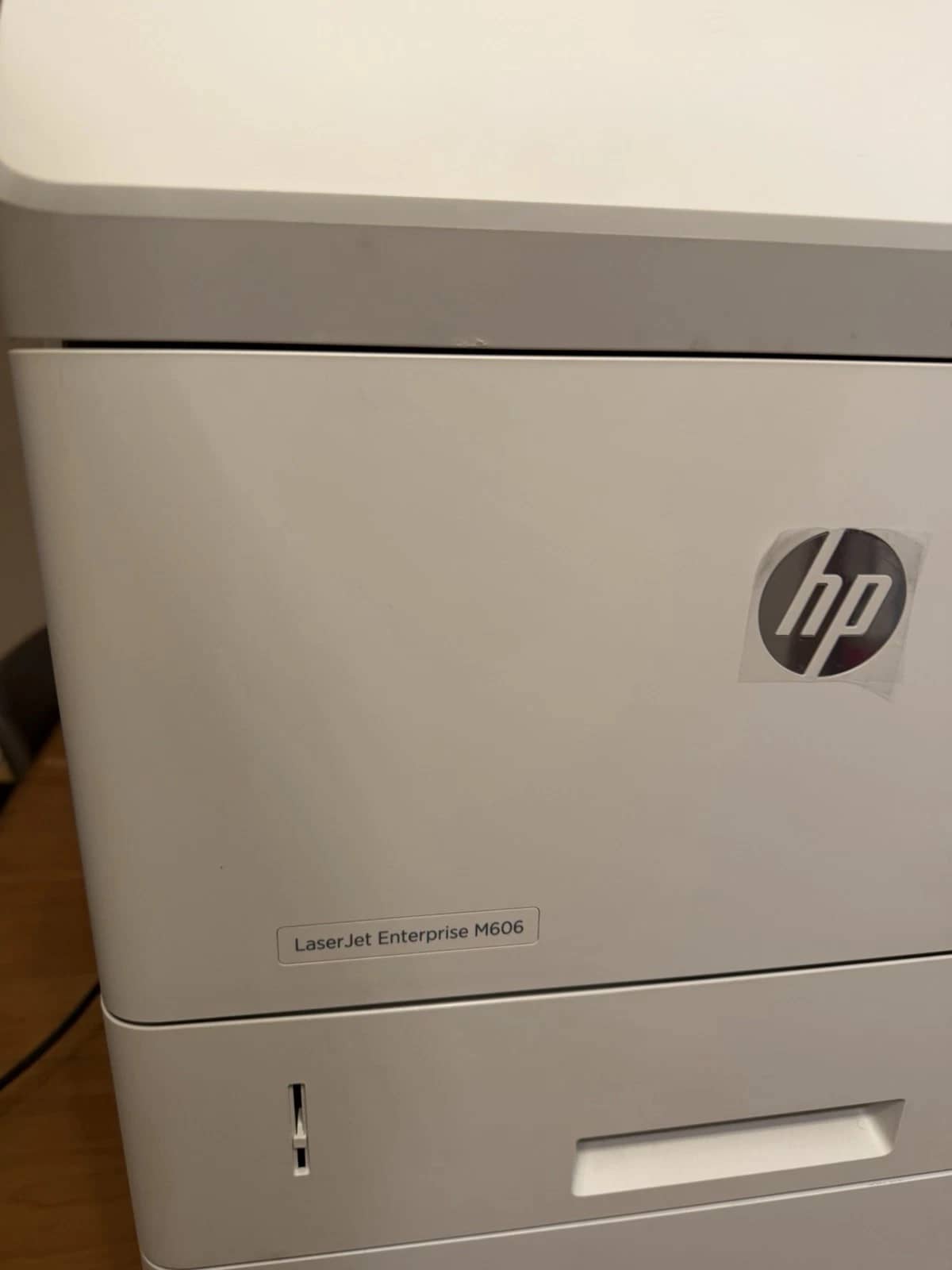 HP LaserJet Enterprise M606 Printers Used - Good