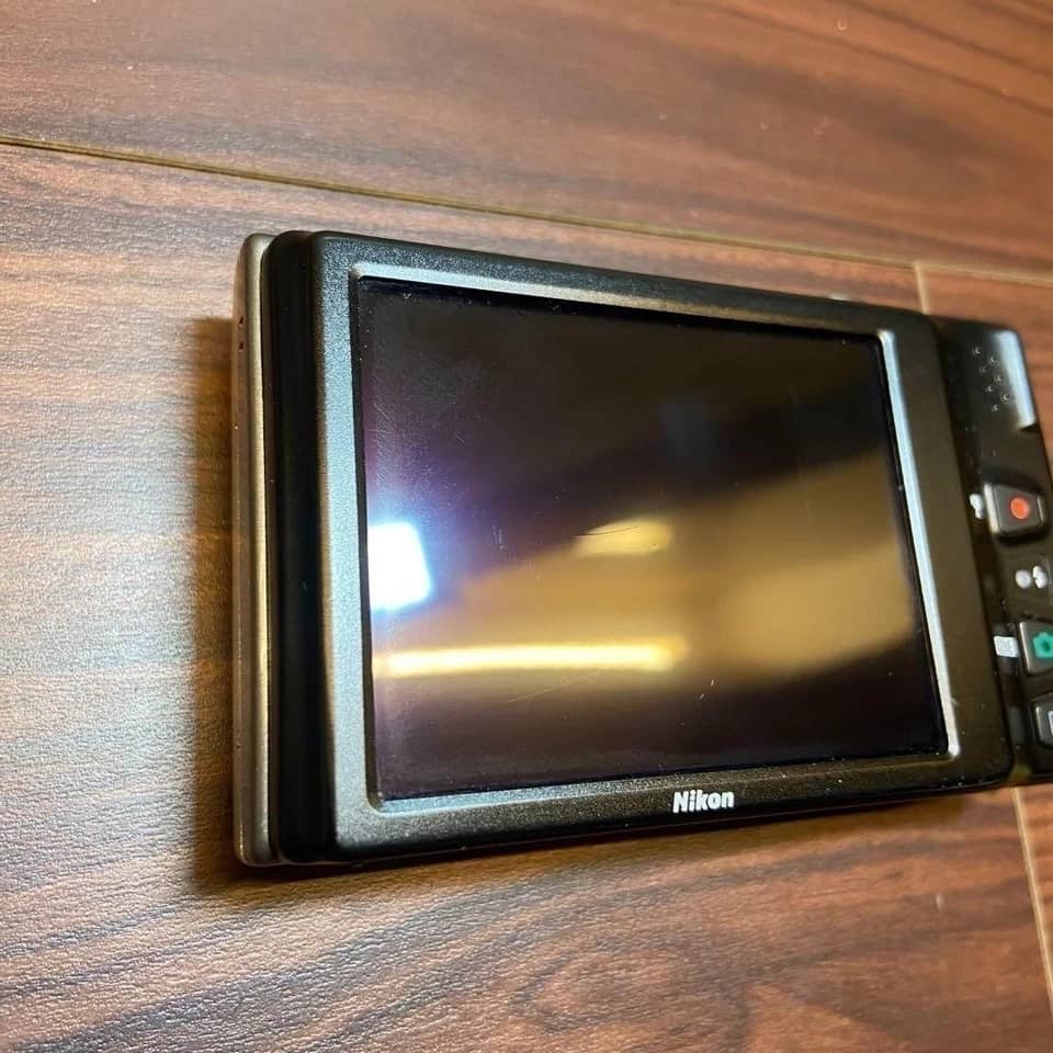 Nikon s6100 Digital Cameras Silver New Body Only