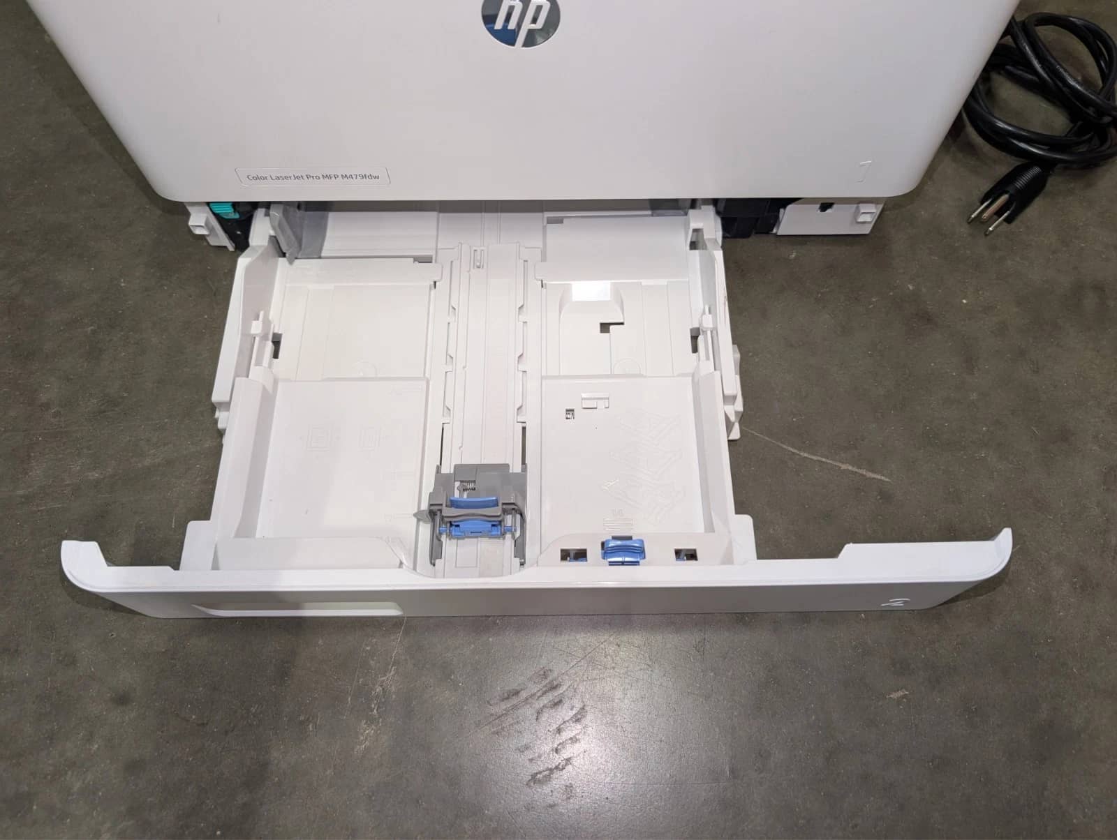 HP Color LaserJet Pro MFP M479fdw Printers Used - Good