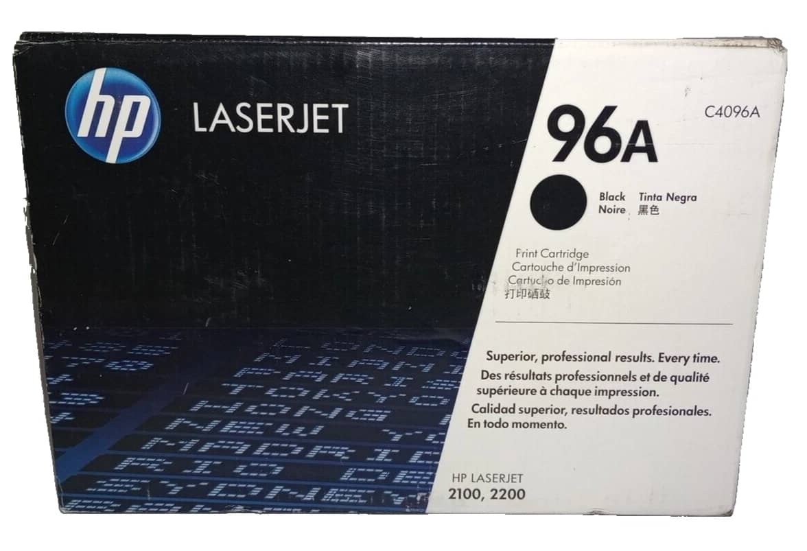 HP LaserJet 2100, 2200 Printers New