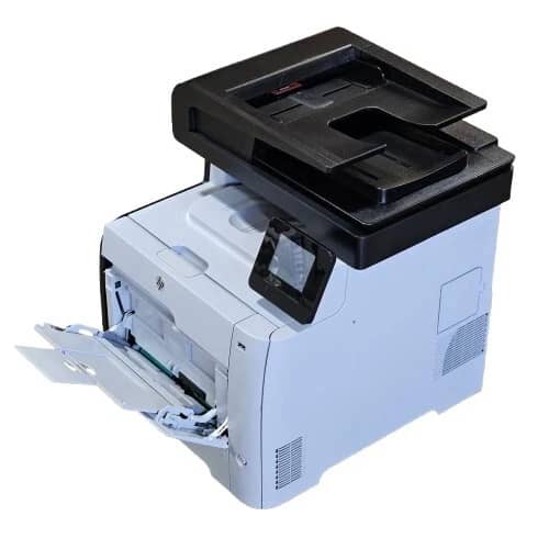 HP Color Laserjet M476dw Printers Used - Good