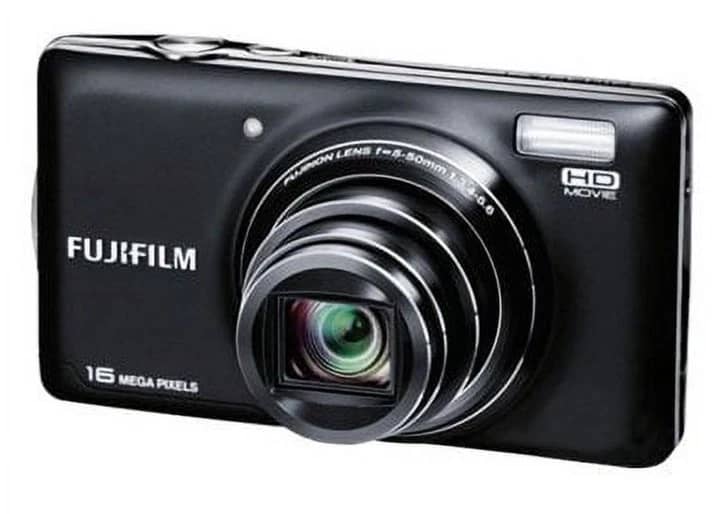 Fujifilm t400 Digital Cameras Blue New Body Only