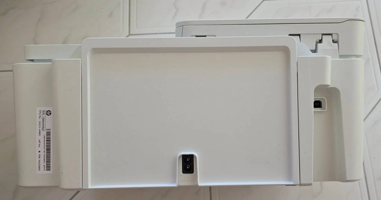 HP DeskJet Plus 4120 Printers Used - Good