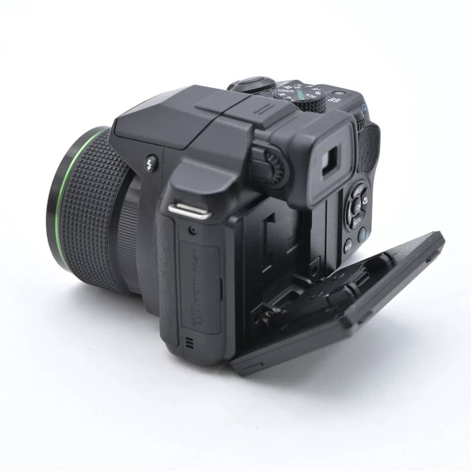 Pentax X-5 Digital Cameras Silver New Body Only
