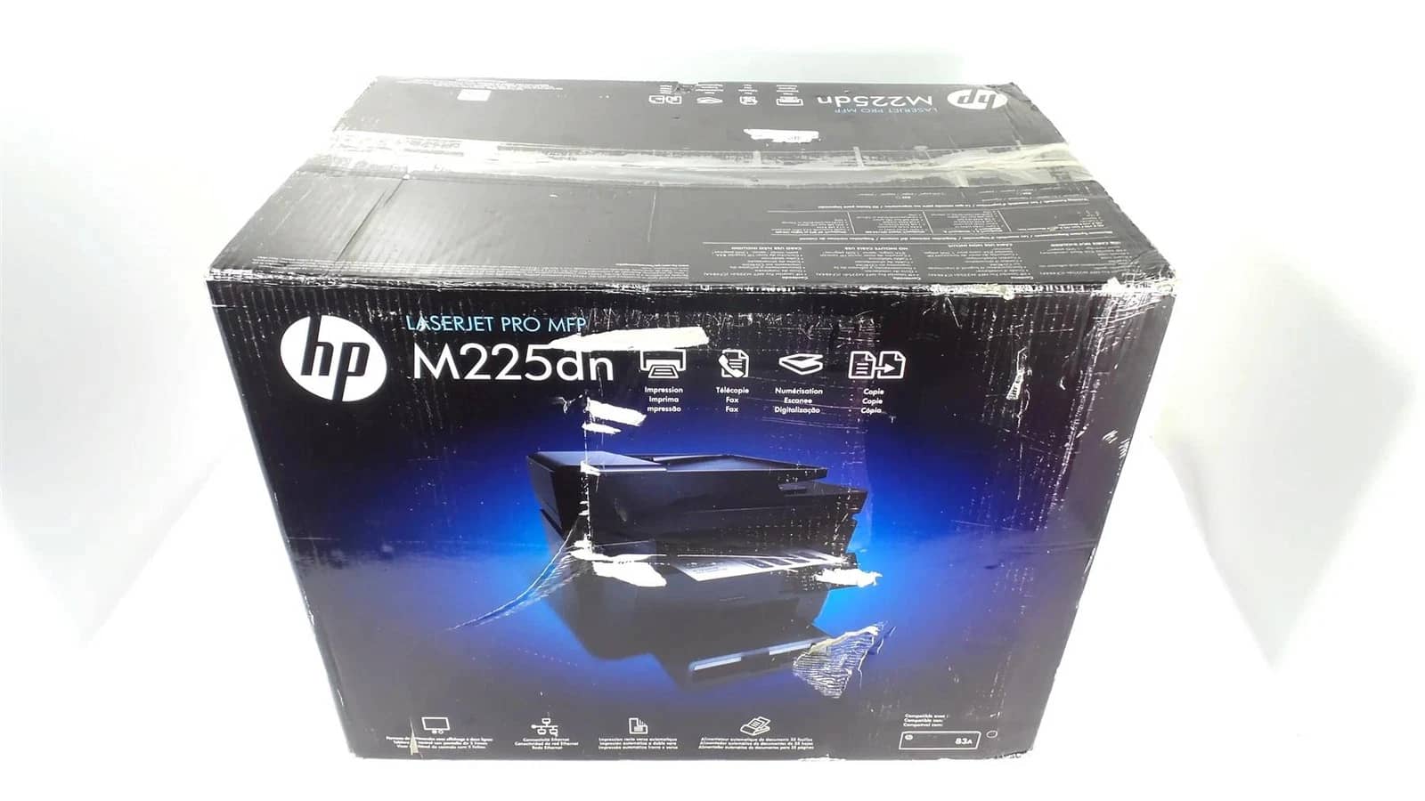 HP LaserJet Pro MFP M225dn Printers Used - Good