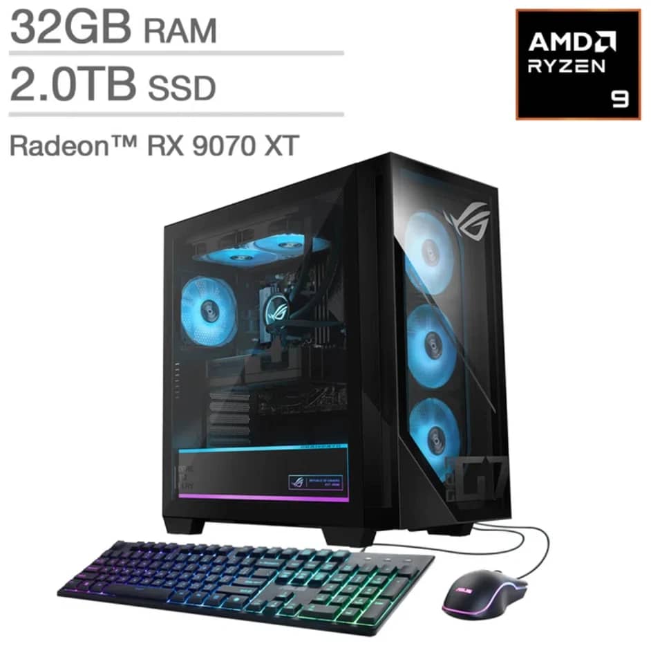 ASUS GM700 Computers New