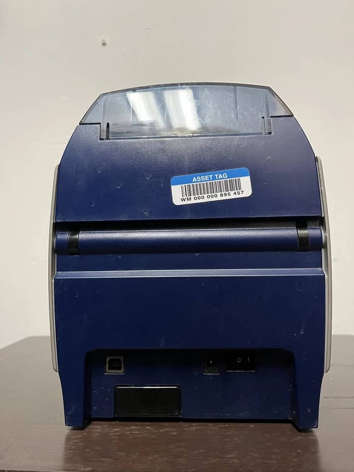 Zebra WM120i Printers For parts or not working