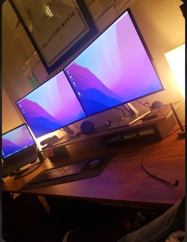 Dell S2719H Monitors