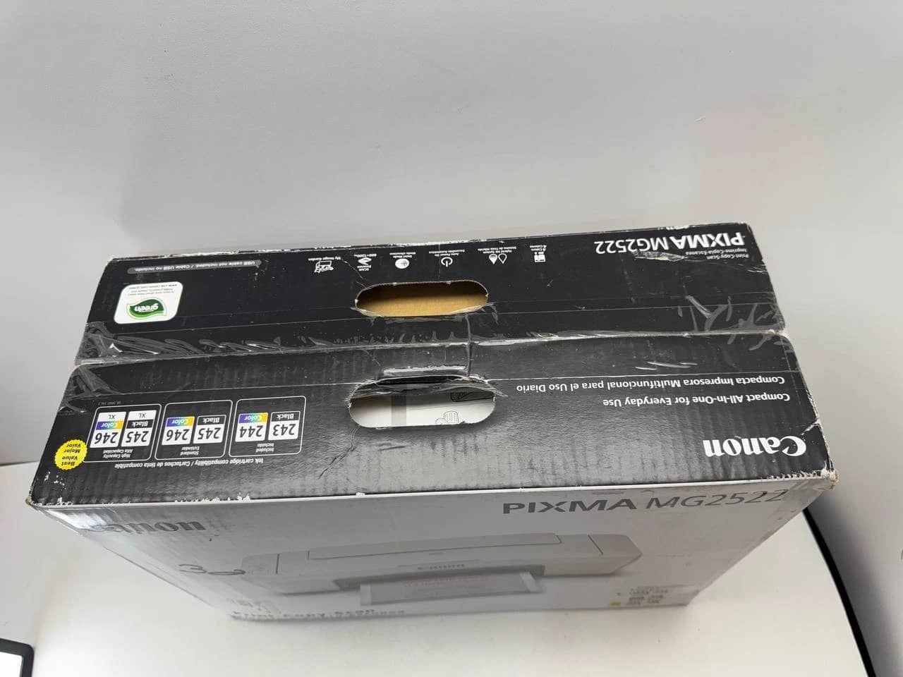 Canon Pixma MG2522 Printers New