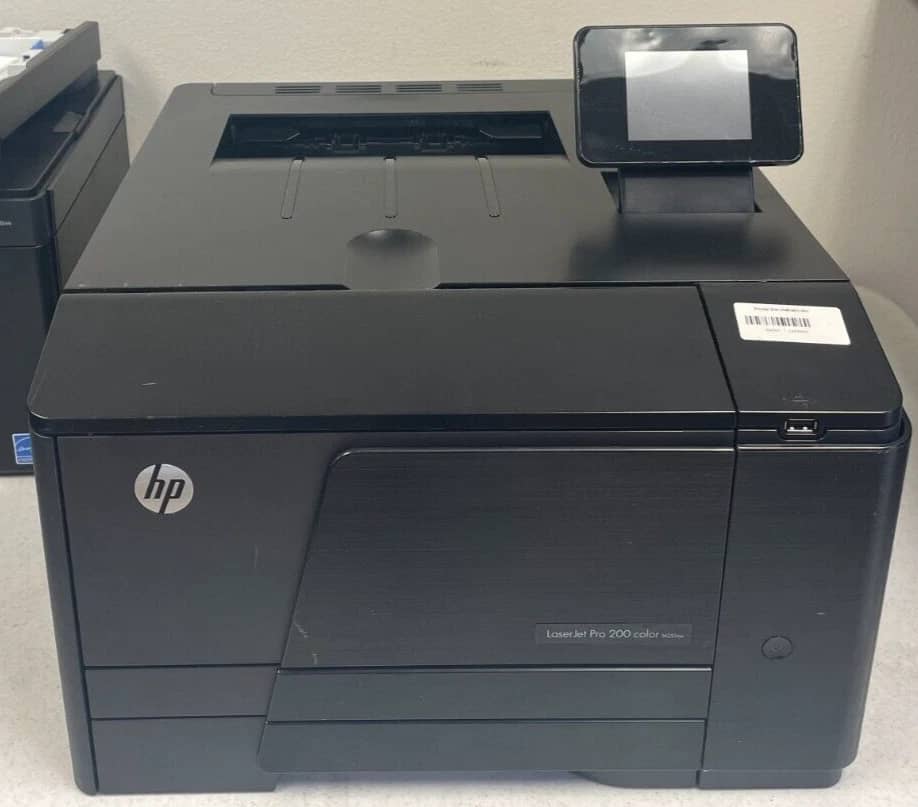 HP LaserJet pro 200 color mfp m251nw Printers Used - Good