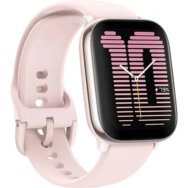 Amazfit Amazfit Active Smartwatches Black 42mm New