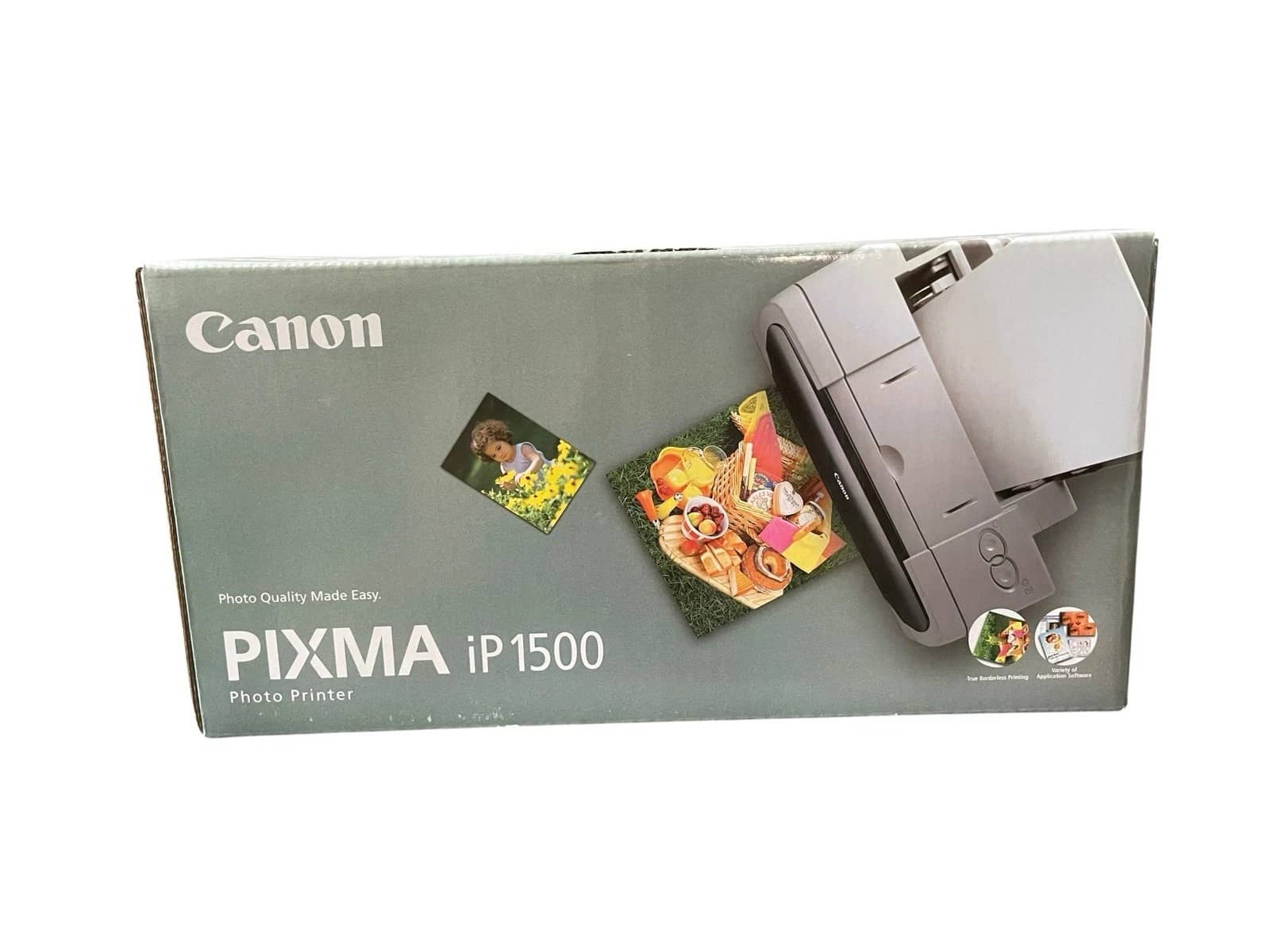 Canon PIXMA IP1500 Printers New