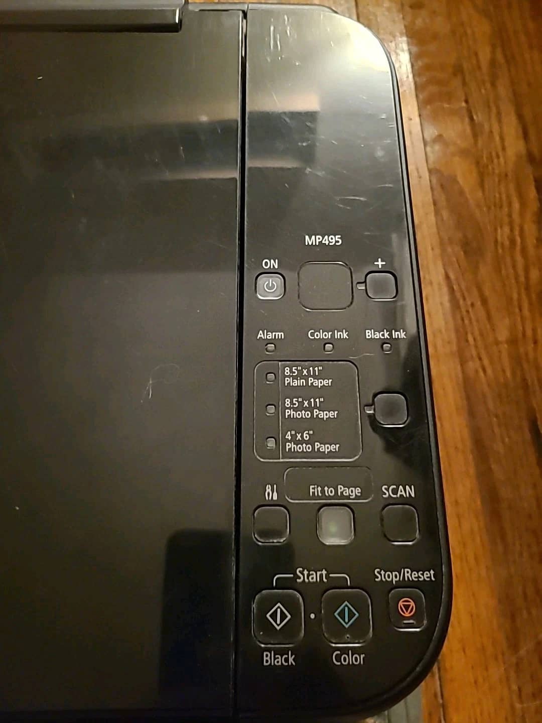 Canon PIXMA MP495 Printers New