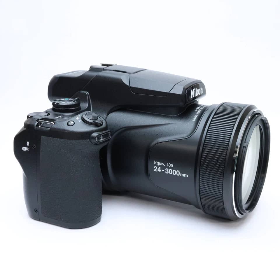 Nikon COOLPIX P1000 Digital Cameras