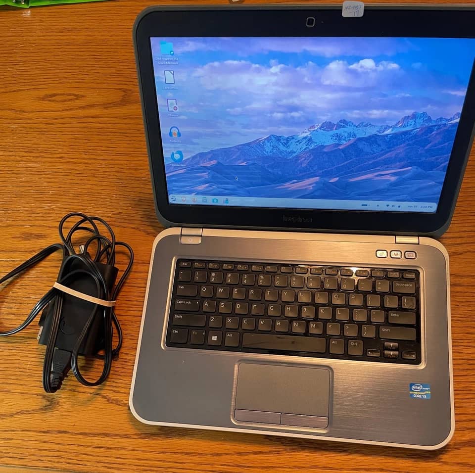 Dell Inspiron 14 5423 Computers