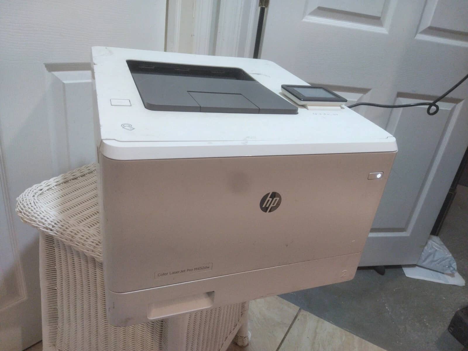 HP LaserJet Pro M452dn Printers New