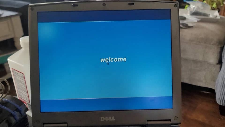 Dell Inspiron 1100 Computers