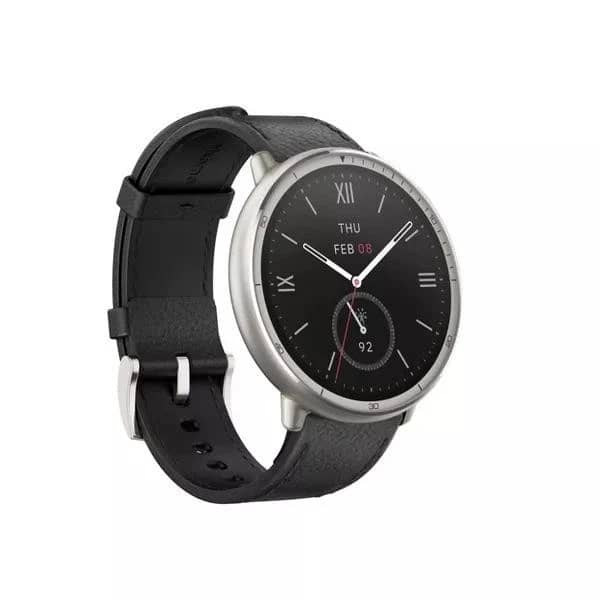 Amazfit Active 2 Smartwatches Black 44mm New