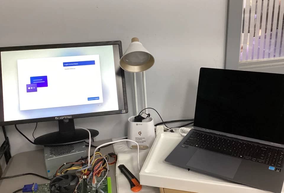 Samsung Galaxy Book4 Pro 360 Computers