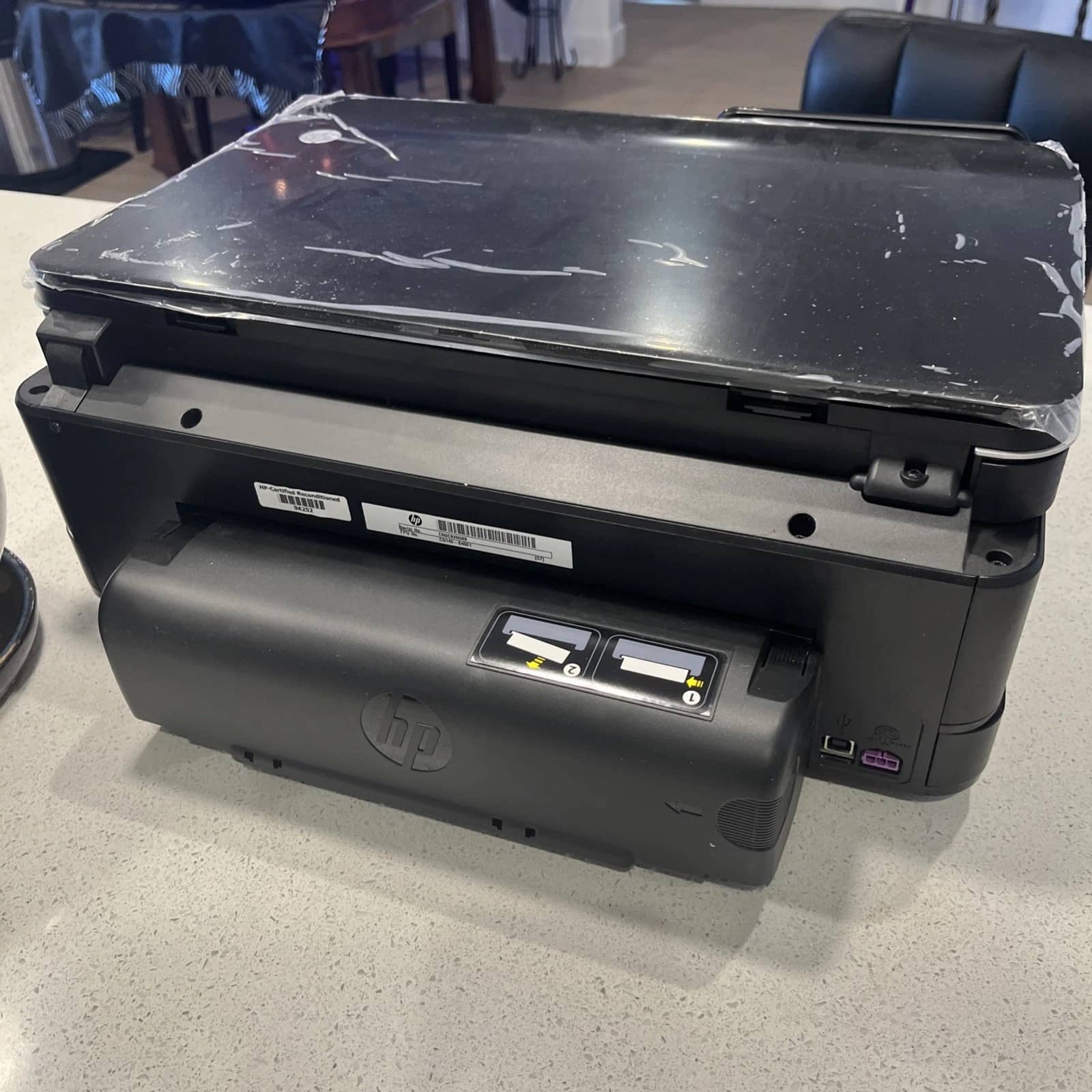 HP PHOTOSMART eSTATION Printers New
