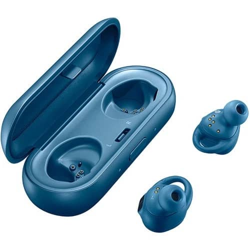 Samsung Gear IconX Headphones & Earbuds Black Open-Box Excellent