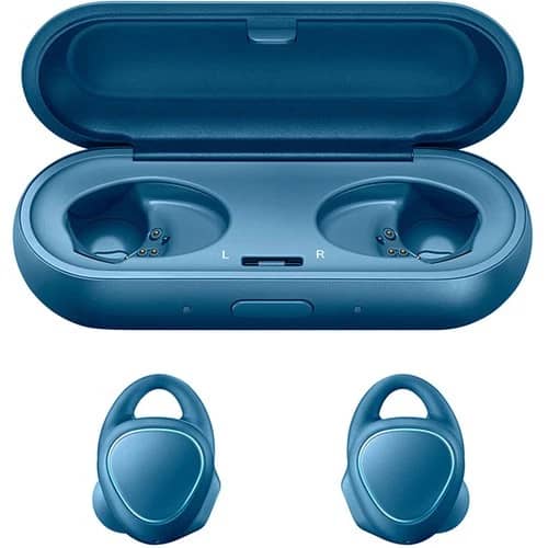 Samsung Gear IconX Headphones & Earbuds Black Open-Box Excellent
