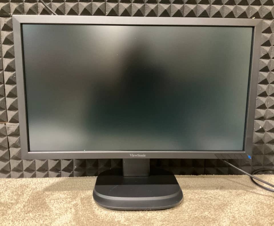 ViewSonic VA2431WM Monitors