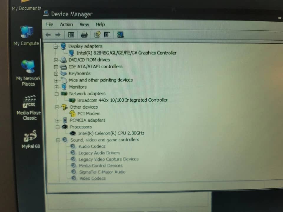 Dell Inspiron 1100 Computers