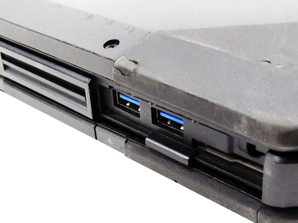 Dell Latitude 14 RUGGED 5414 Computers 2TB 16GB Used - Good
