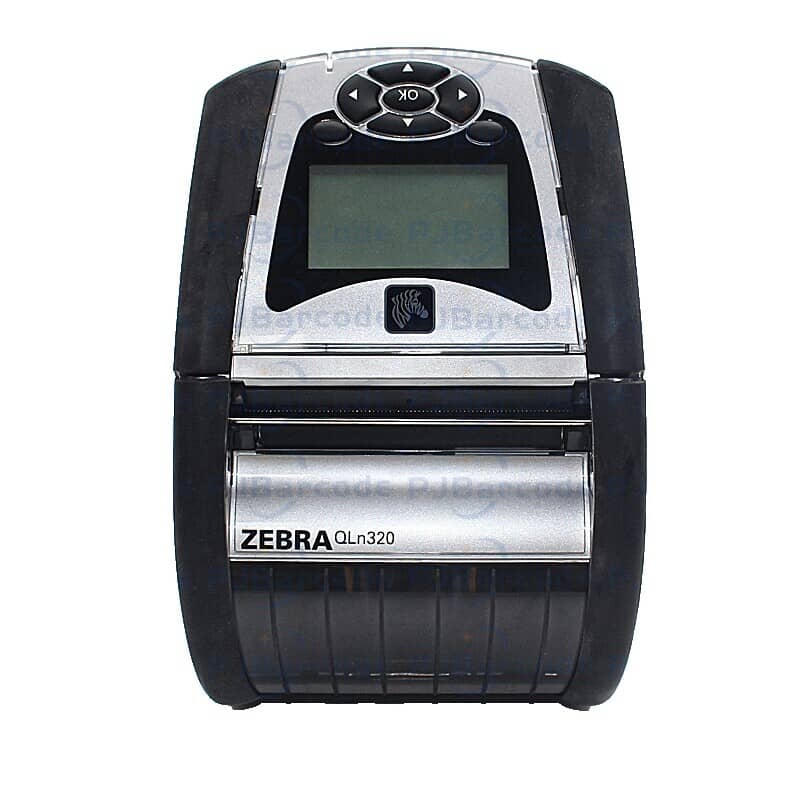 Zebra QN3-AUN10E01-W1 Printers Used - Good