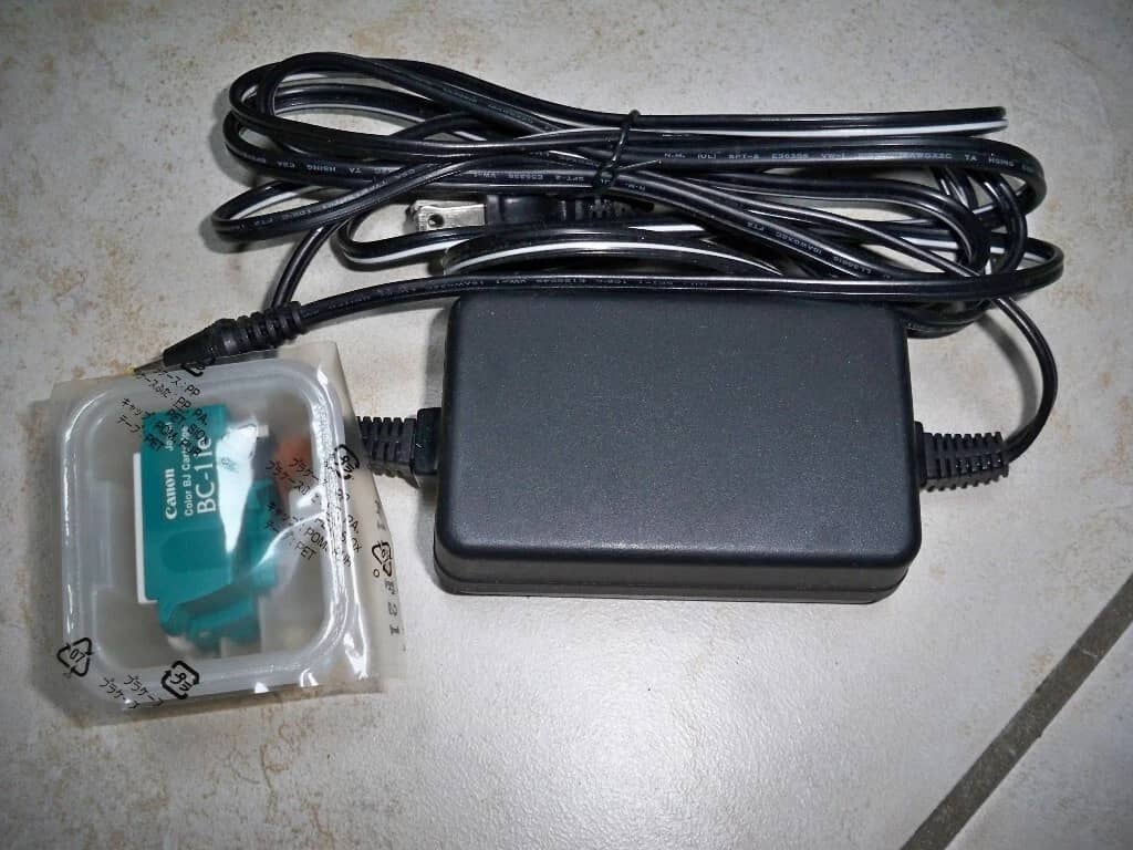 Canon cannon BJC-210 Printers For parts or not working