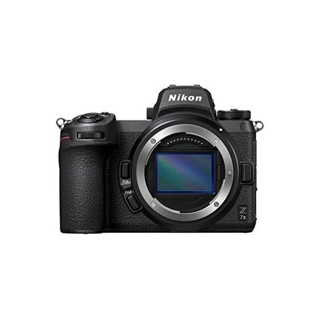 Nikon Z7 II Digital Cameras