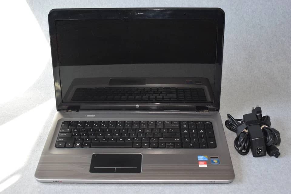 HP Pavilion dv7 Computers