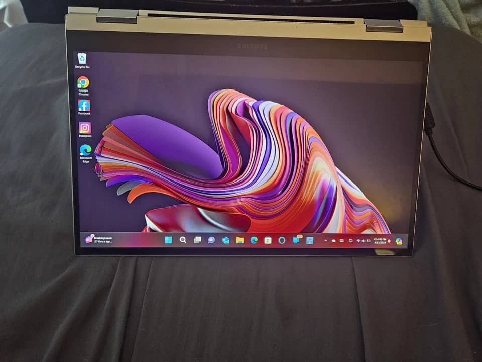 Samsung Galaxy Book Flex2 Alpha Computers