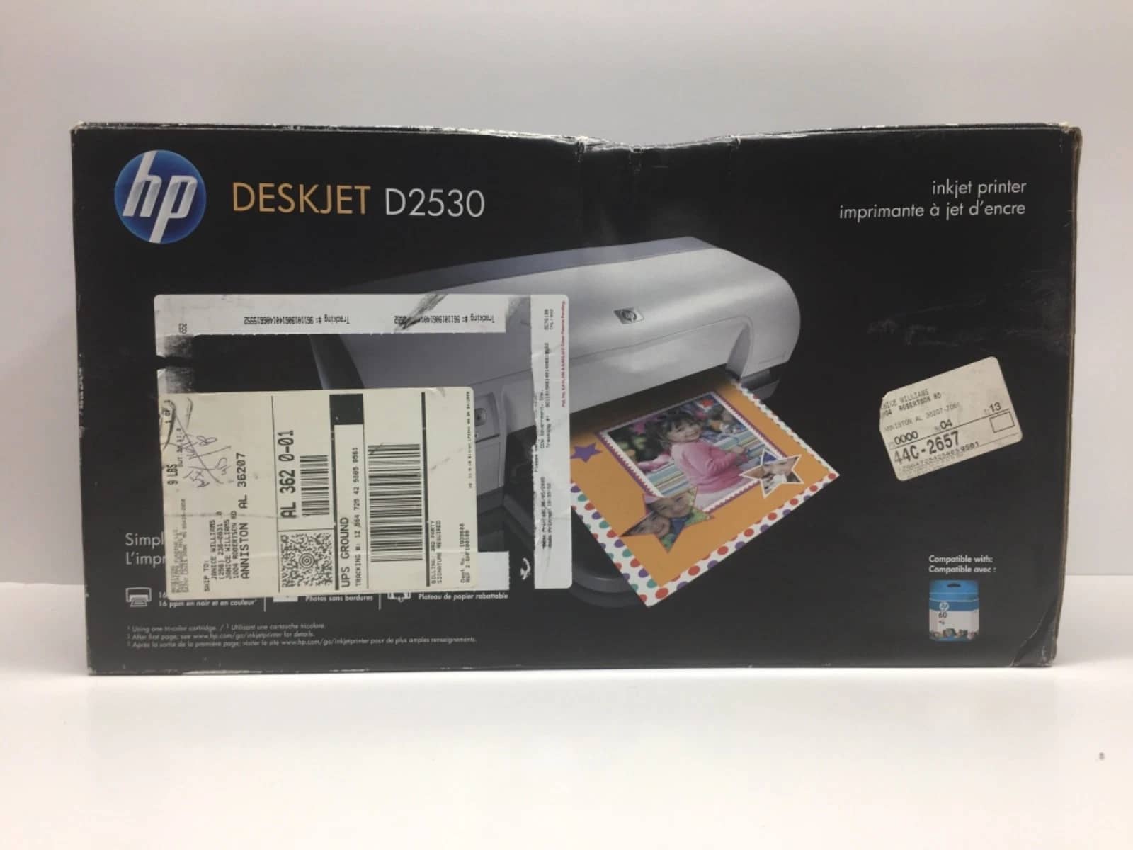 HP Deskjet D2530 Printers New