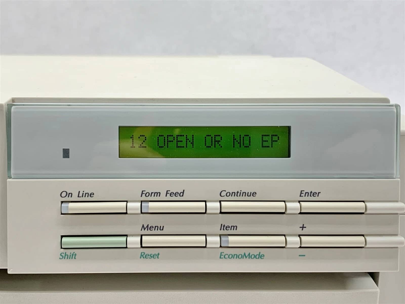 HP LaserJet 4P Printers For parts or not working