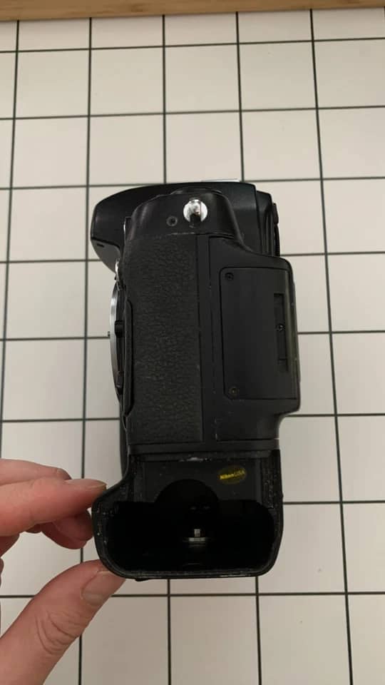 Nikon D1H Digital Cameras Black New Body Only